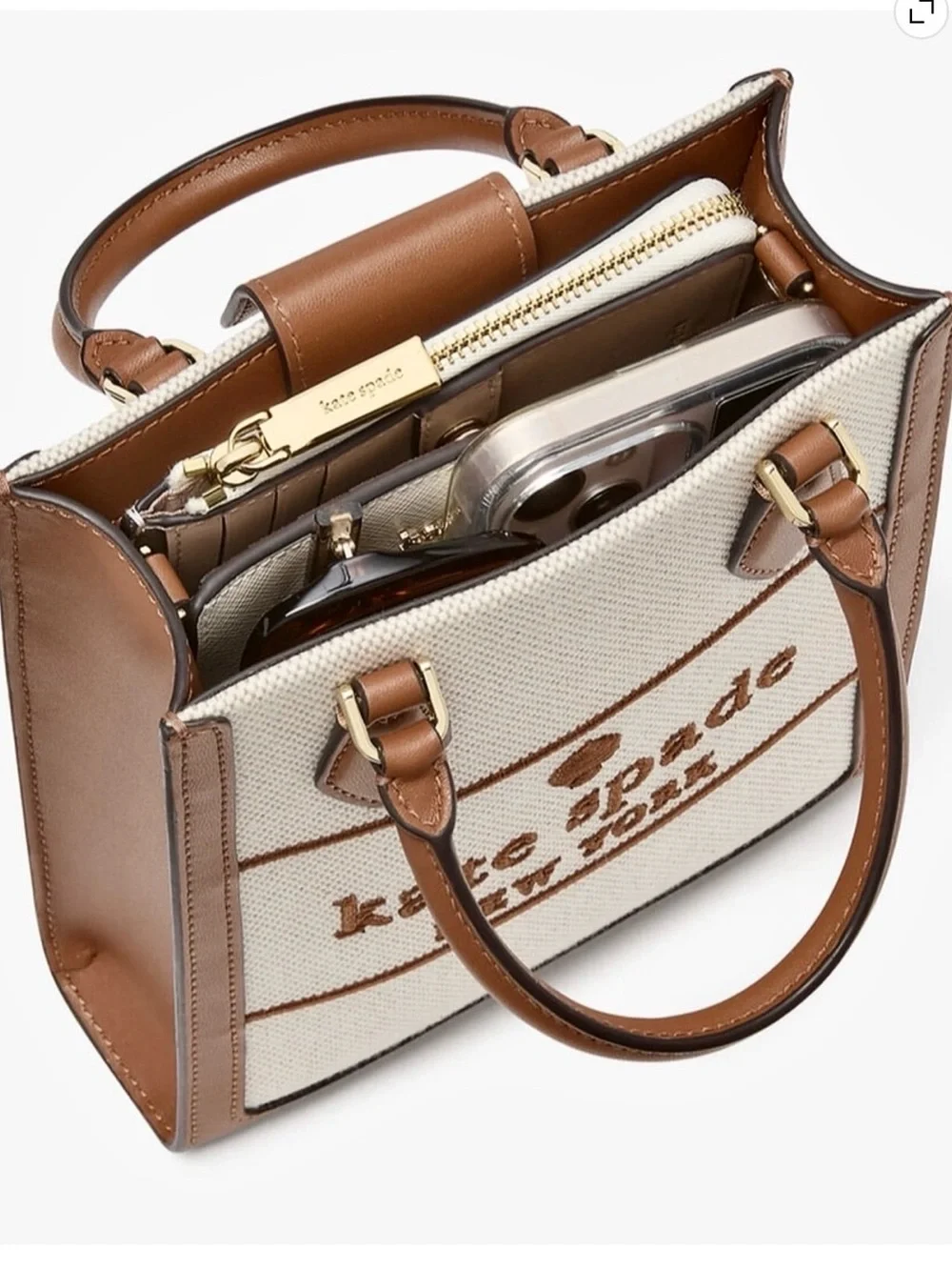 kate spade compact mini